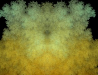Imaginatory fractal abstract background Image