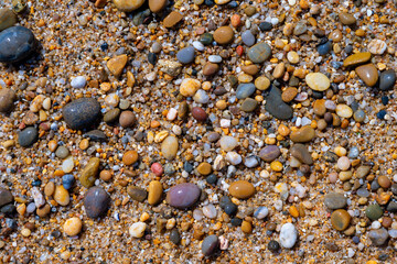 Colorful Motif Featuring Wet Hundreds