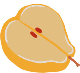 pear