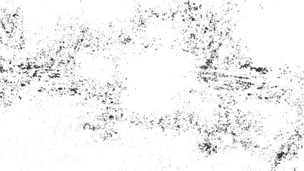 Obraz premium urban distressed overlay in black and white for abstract design background