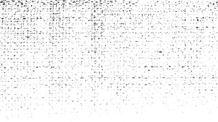 Abstract Fabric Texture with Grunge Halftone Effect and Distressed Overlay for Vintage Design