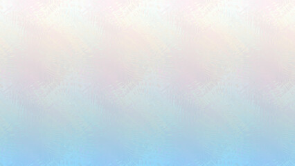 seamless broken crystal glass surface effect texture on Whisper White , Light Steel Blue , Soft Sky Blue and Baby Blue solid color smooth linear gradient background