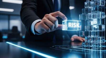 Risk management and business technology enable strategic decision-making and innovation amid uncertainty