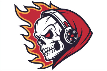 Artistic Digital Rendering of Futuristic Warrior Armor