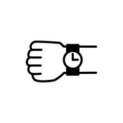 Wristwatch, Icon of Time Management
