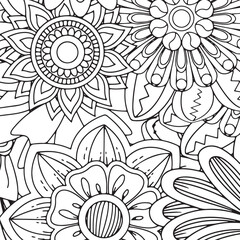 Lovely Petals Simple to Complex Flower Designs