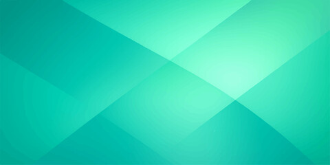 Fototapeta premium Abstract blue background with triangles for a digital wallpaper design featuring wave lines and a futuristic gradient style