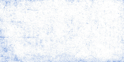 Blue winter grunge background texture: abstract snow pattern on a rough, old blue marble surface design