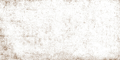 Vintage paper texture with beige and brown grunge or a rough white marble pattern surface for a blank backdrop design