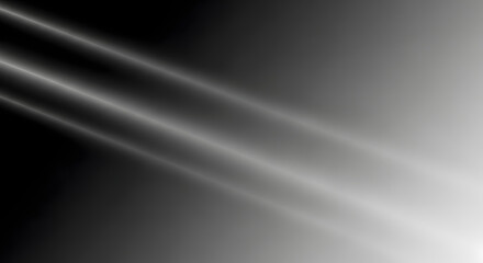 Abstract light rays streaking across a textured gradient background