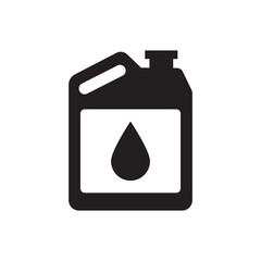 Solid Liquid Container Drop