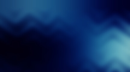 Fototapeta premium Abstract Navy Blue Gradient Background with Blur Effect and Dark Undertones