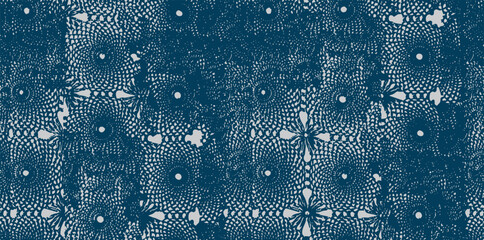 hand drawn patchwork colorful, vibrant, tones, colors, swimwear print fabric pattern prints design trendy fashion vector