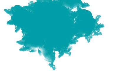 Abstract teal nebula cloud formation abstract swirl energy artistry digital art Cloud, fog, Alfabet