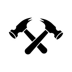 hammer, a tool for hitting nails