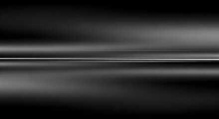 Abstract grayscale gradient linear light streak textured pattern digital art