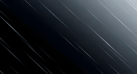 Abstract diagonal stripes light gradient dark to bright texture background pattern