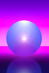 Cystral Ball