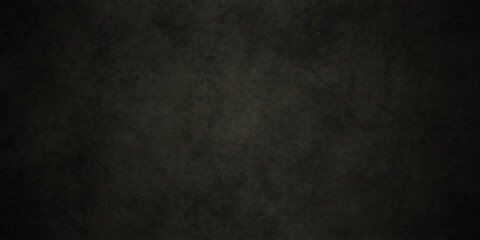 Grunge texture abstract black charcoal wall Stone concrete texture grungy backdrop background. dark grey black slate texture background. Black texture chalk board and black board.	
