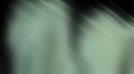 Textured Pale Green Backdrop with Dark Gradient Vignette and Subtle Noise Detail