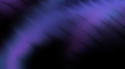 Obraz premium Textured purple abstract with dynamic gradient, dark edge, and blurred surface design