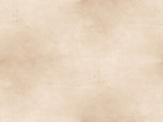 Obraz premium A seamless texture of aged parchment paper. It has a light brown color with subtle variations and imperfections.