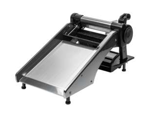 Vintage printing press illustration isolated transparent background