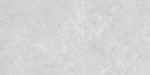 Obraz premium Grunge white concrete wall vintage smooth cement structure aged limestone empty background. Rough cement blank granite construction decoration texture design.