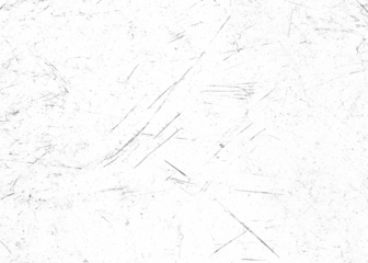 Vintage scratches texture isolated. Retro film effect for design.