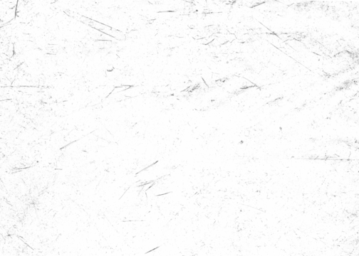 Vintage scratches texture isolated. Retro film effect for design.