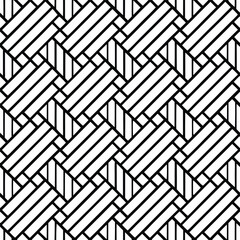 abstract seamless pattern