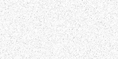 White wall texture noise and overlay pattern terrazzo flooring texture polished stone pattern old surface marble for background. Rock stone marble backdrop textured illustration	