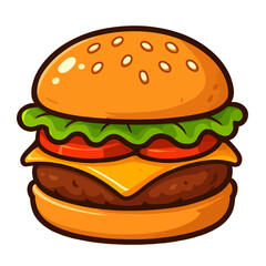 hamburger 
