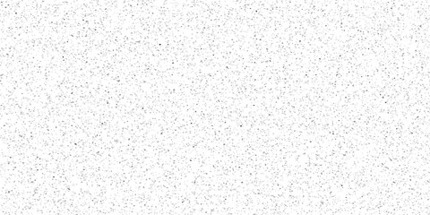 Obraz premium White wall dirt particle sketch texture noise and overlay pattern terrazzo flooring texture polished stone pattern old surface marble for background. Rock stone marble textured. 