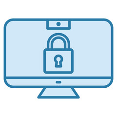 Data Privacy Icon