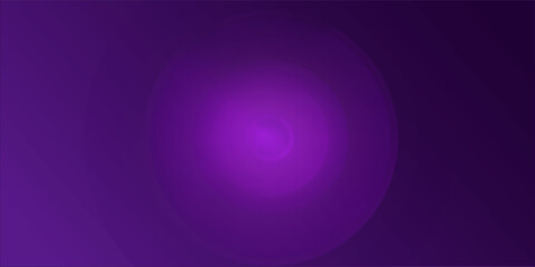 Purple gradient geometric shapes background. Vector illustration