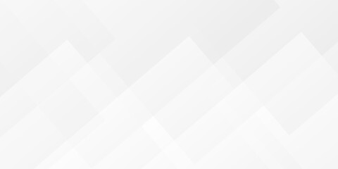 Abstract tech gradient white, gray creative triangle geometric technology space rectangle randomly arranged white lines transparent background. luxury web overlap presentation design.	
