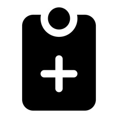 Obraz premium task add icon for illustration