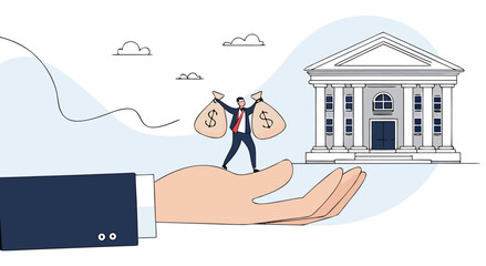 Understanding the role of financial institutions in economic growth.
