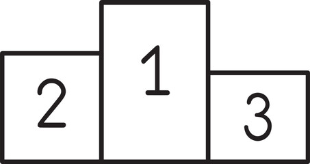 Number One Award Certificate