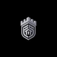 Fortress Security © Oyenikuneko
