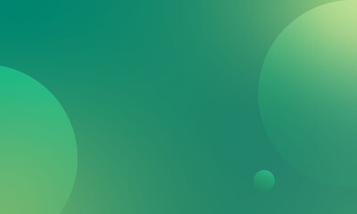 abstract background with circles