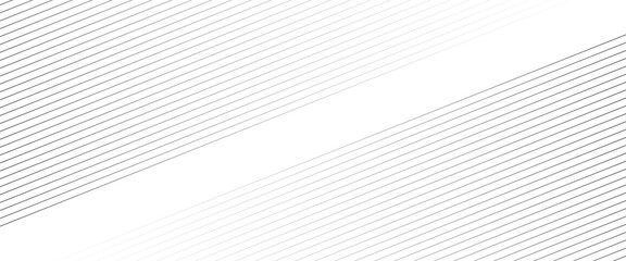 Vector abstract gray lines pattern geometric dynamic lines background design.