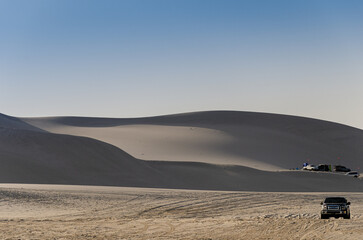 Desert Safari (Desert Camping)