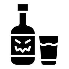 drink icon vector