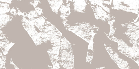 An abstract grunge vector illustration of a silhouette of a man and a girl in a park on a world map background