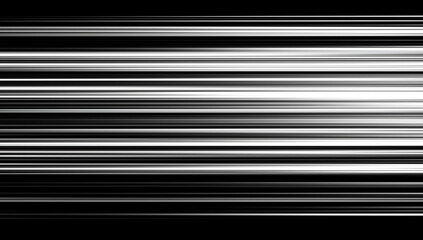 Horizontal lines are creating an abstract background with a speed effect, ideal for websites, presentations, or any project that needs a modern and dynamic touch