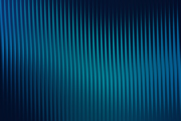 Abstract blue gradients flowing vertical lines textured background with subtle light effects