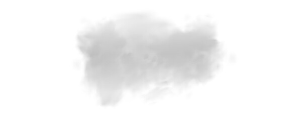 Naklejka premium White smoke vapor mist cloud on transparent png,background abstract modern transparent gradient 