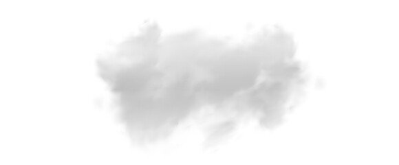 Naklejka premium White smoke vapor mist cloud on transparent png,background abstract modern transparent gradient 